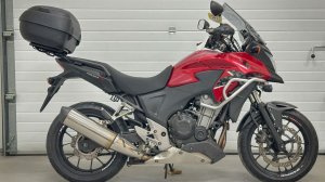 Honda CB400X - NC47-1004431