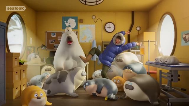 Морские Котики SEALOOK 44