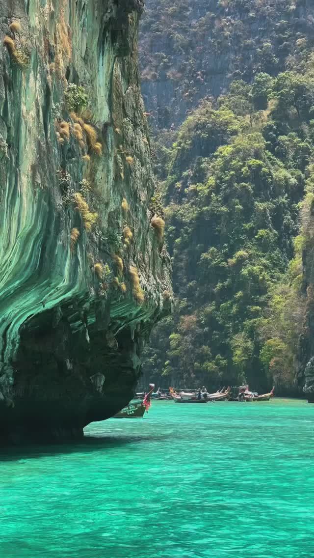 Лагуна Пиле. Краби Таиланд.