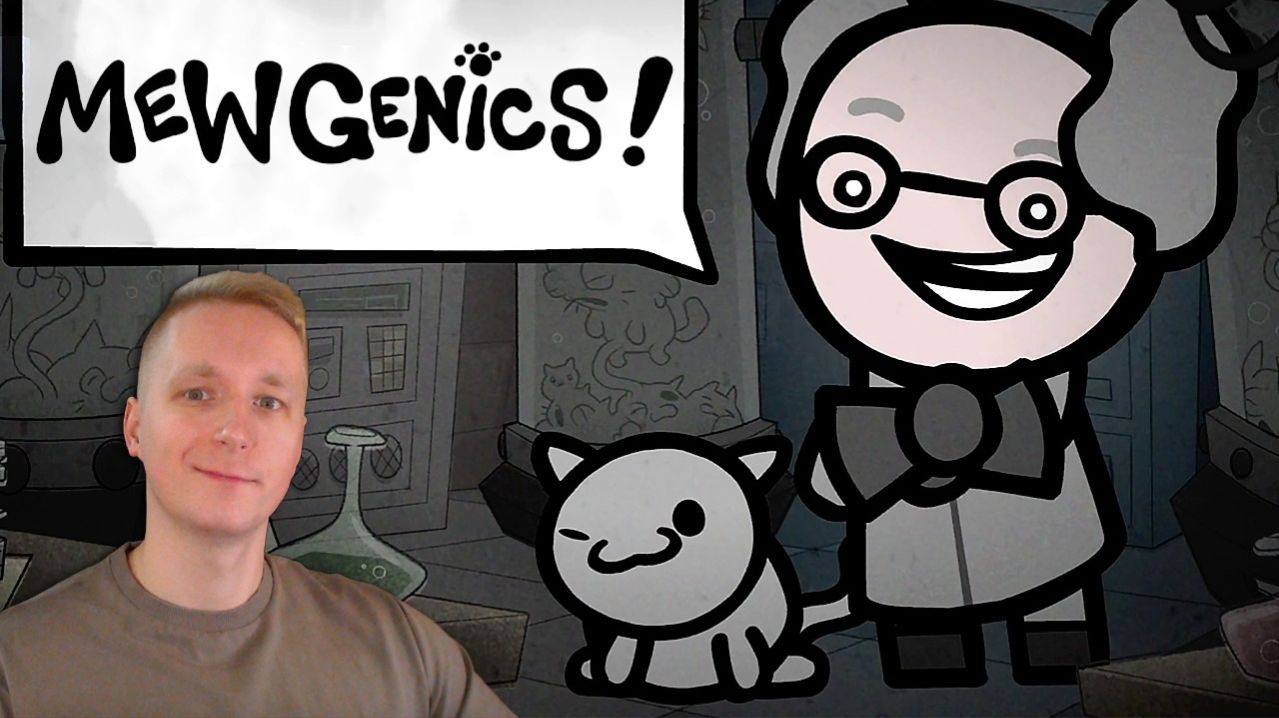 КОШАЧЬИ РАЗБОРКИ | Mewgenics
