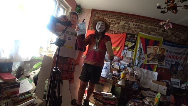 РУССКИЙ ФАУСТ. В ЭТОЙ КНИГЕ ОТВЕТЫ НА МНОГИЕ ВОПРОСЫ