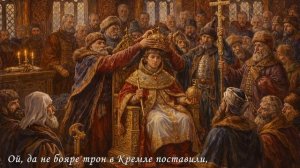 Царь Михаил Романов