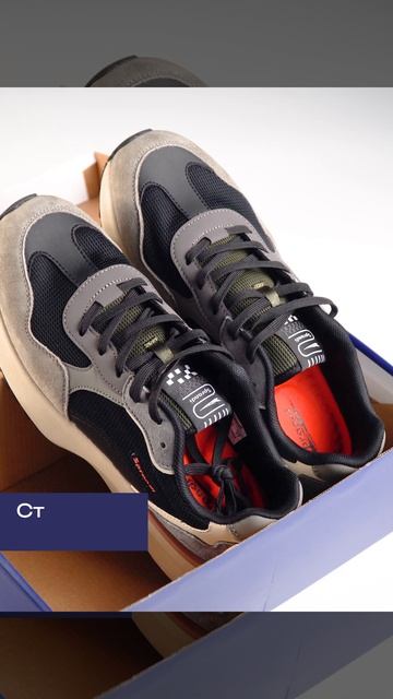 Мужские кроссовки Sprandi Urban | Урбан