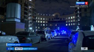 Вести Санкт-Петербург. Выпуск 08.35 от 17.04.2026