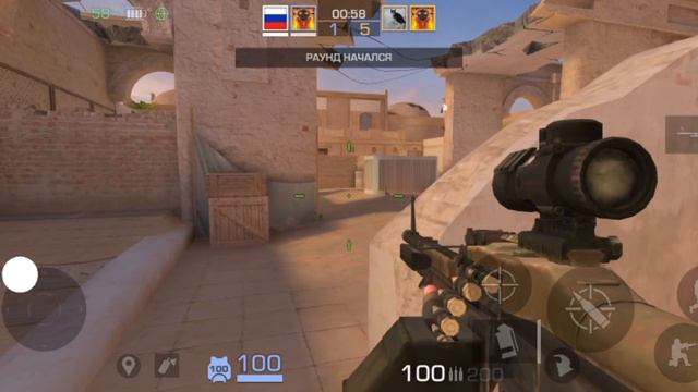 играю стандофф получил рамку 10 уровня