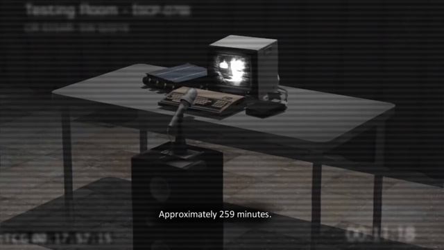 20 вопросов которые задали SCP-079 - [Касета 1]