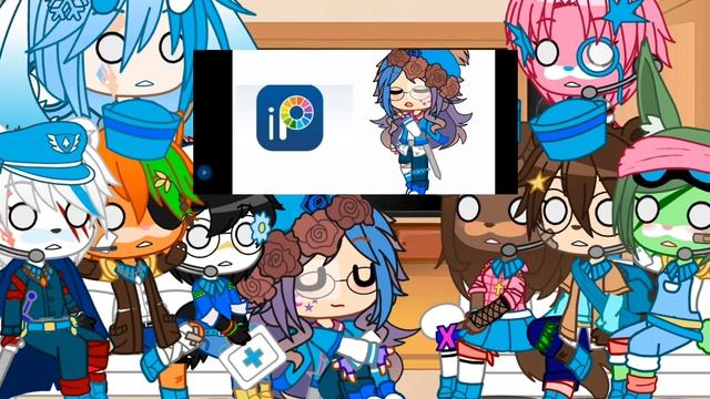 Реакция октонавтов на самих себя и на автора 1/?