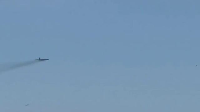 Бомбардировщик В 52