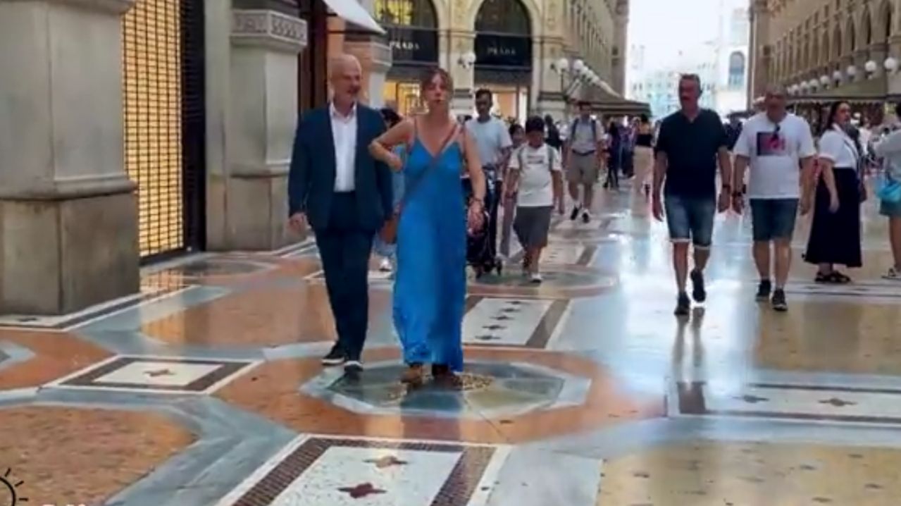 УЛЕТНАЯ ПРОГУЛКА ПО МИЛАНУ - САМЫЕ МОДНЫЕ ОБРАЗА 2026