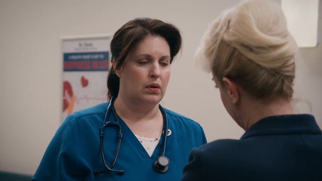 Клиника святого Дэниса 2 сезон 18 серия «Мы находим время» (сериал, 2026)