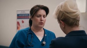 Клиника святого Дэниса 2 сезон 18 серия «Мы находим время» (сериал, 2026)