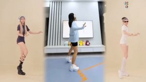 Ритмическая гимнастика.