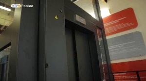 Россия1: Эксперт НИУ МГСУ о безопасной эксплуатации лифтов