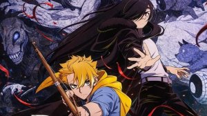 🔥 Daemons of the Shadow Realm — новый аниме‑хит от автора «Стального алхимика»? 🔥