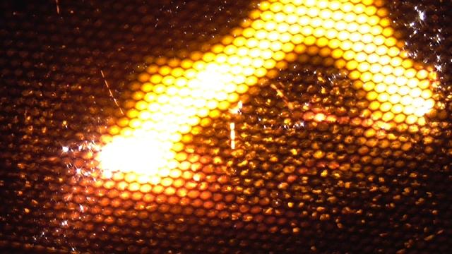 15 в экспериментальном ВВ реакторе