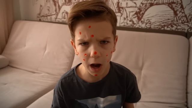 Жадный Марк не хочет делить машину со своей мамой