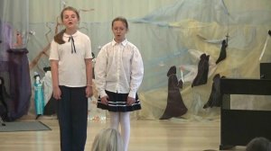 Леонардовский концерт 2026г. (Школа "Леонардо", г.Орёл)