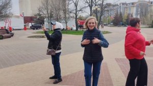 17 апреля.А ты такая красотка...