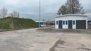 Депутаты посмотрели, как работает после реконструкции ВЗУ №42