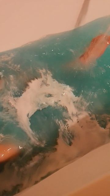 испытание бомбочки за 200 р.