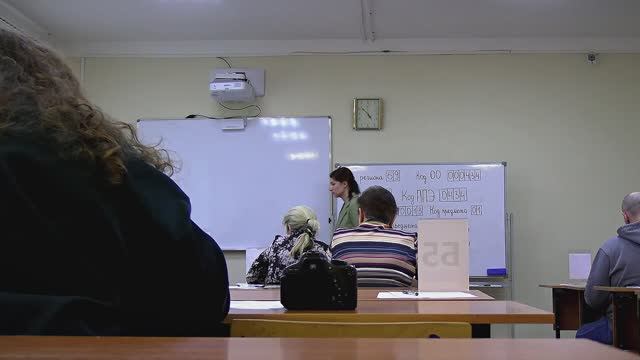 Снова за парту - Тверская область присоединилась к всероссийской акции