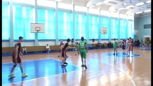 Определены победители турнира 3х3 «Оранжевый атом»