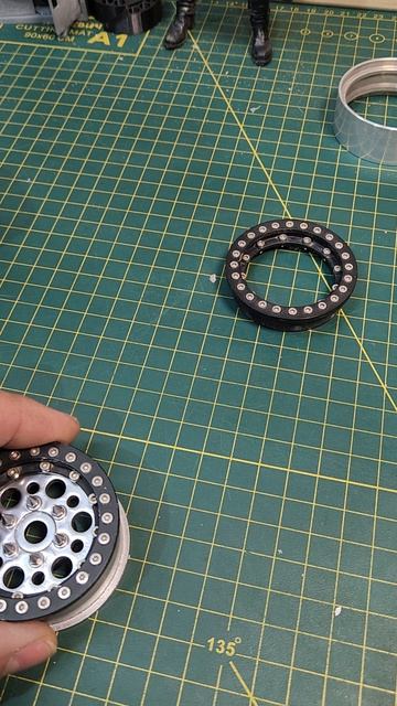 колеса для гряземеса. Louise Rowdy 1.9 Showdown