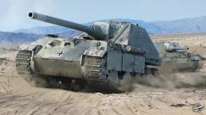 Вечерний мир Танков.Катаем на ПТ-САУ.