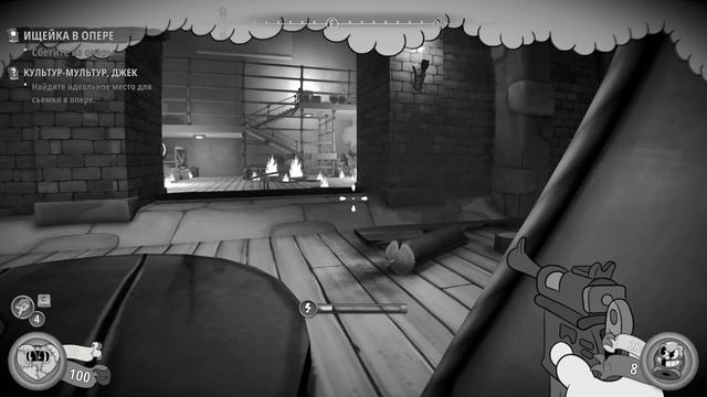 1. Начало, театр, лаба