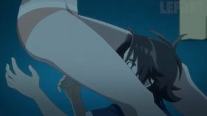 Поймал тебя! #аниме