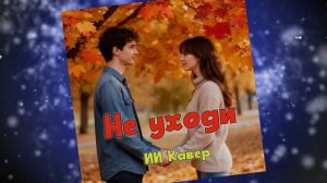 НЕ УХОДИ (ВИА Синяя птица) - ИИ Кавер