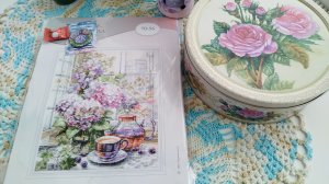 Подарок от Веры и от моих девчонок🤗💞💞💞