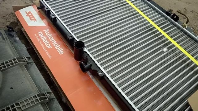 Радиаторы охлаждения ДВС проверенные временем, когда дешево - не значит плохо!