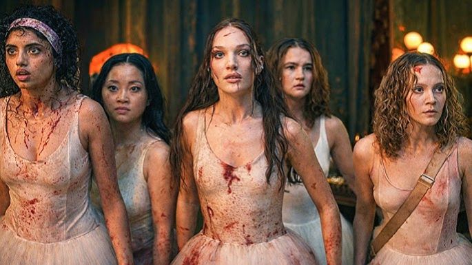 Смертельно прекрасна Pretty Lethal озвученный трейлер 2026