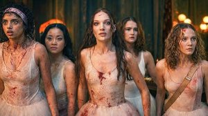 Смертельно прекрасна «Pretty Lethal» озвученный трейлер, 2026