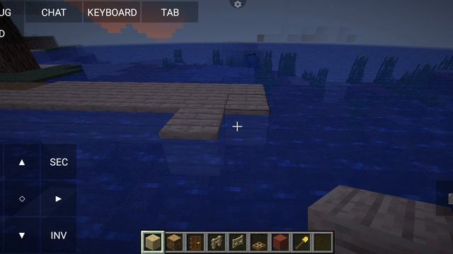 Minecraft 1 часть