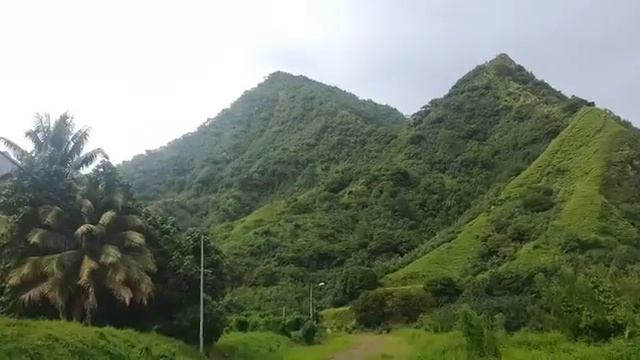 Hiking In French Polynesia Трекинг поход в горах Французской Полинезии Таити 2026 апрель