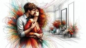 Смакуя нежности запас   Автор текста  Валерий Столыпин