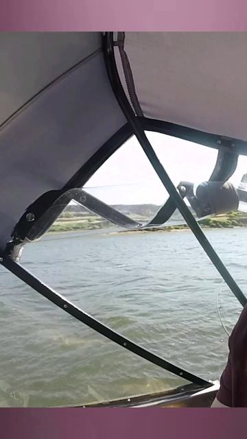 Скорость на троллинге бывает разная!!!