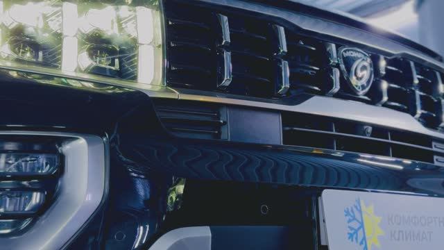 КИЯ МОХАВЕ ✅ трубки заднего контура кондиционера✅ KIA MOHAVE замена на шланги✅ 1 ГАРАНТИЯ