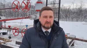 "Белоруснефть" обнаружила новую залежь черного золота в Хойникском районе // Нефтяник покажет
