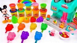 ЛЕПИМ ФИГУРКИ КОТЯТ ИЗ КИНЕТИЧЕСКОГО ПЕСКА АСМР ВИДЕО МУЛЬТИКИ ДЛЯ ДЕТЕЙ КАНАЛ ИГРАЛКИ-ЗАЛИПАЛКИ