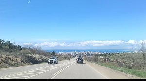 В Анапу пришло тепло...