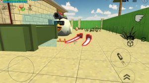 битва 3 мой робот против Артемки 7. 0