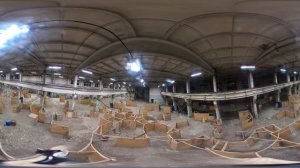 Раунд 10. Даниил16.04.26 Клуб Страйк56. Оренбург. Страйкбольная игра. Видео с GoPro Max 360.