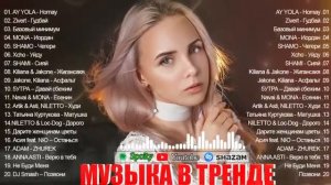 Хиты и Музыка 2026 Танцевальный Сборник