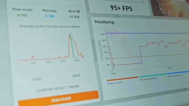 Настольный CPU в ноутбуке? Обзор Hiper G16! смотреть онлайн