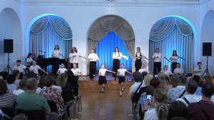 Хор мальчишек из оперы "Кармен", Жорж Бизе