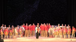 Концерт АЭТ «РИТМ» «Поколение неба» 12 апреля 2026 г.