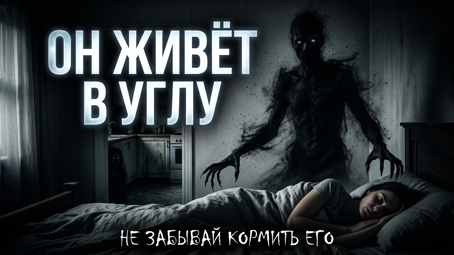 ОН ЖИВЁТ В УГЛУ / Домовой